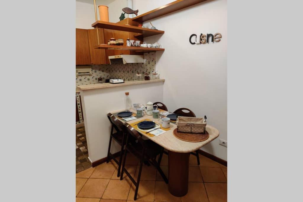 Lanza Tomasi Apartment - Centre Rom Eksteriør billede