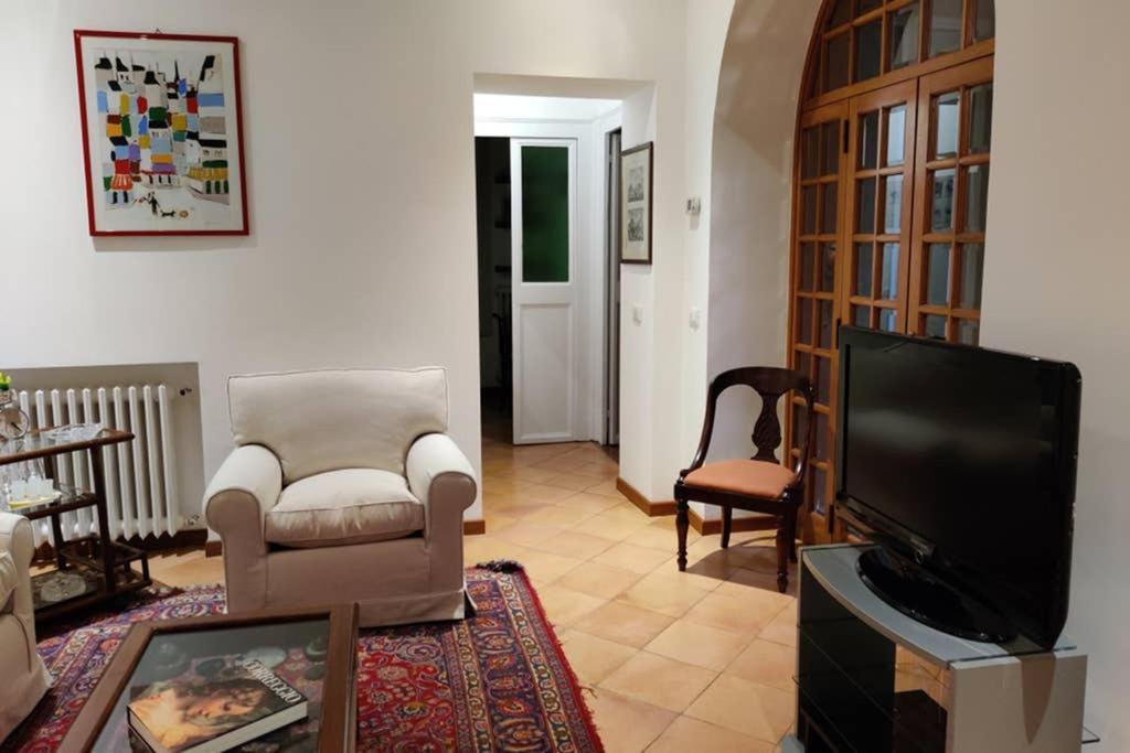 Lanza Tomasi Apartment - Centre Rom Eksteriør billede