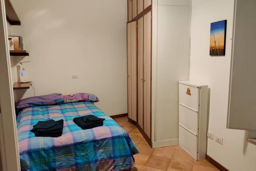 Lanza Tomasi Apartment - Centre Rom Eksteriør billede