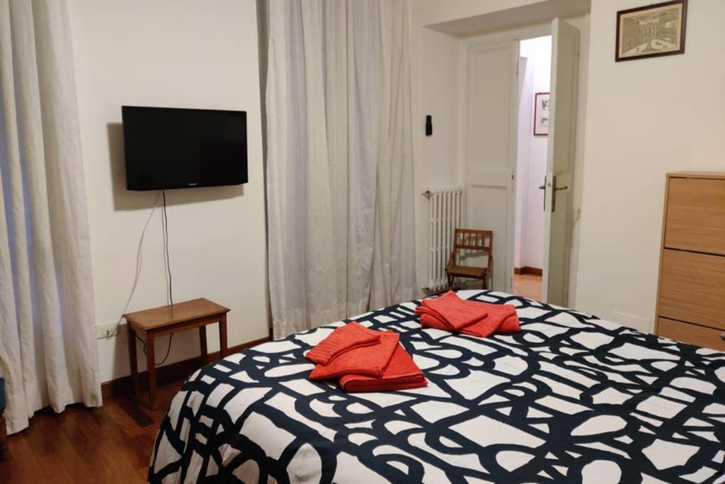 Lanza Tomasi Apartment - Centre Rom Eksteriør billede