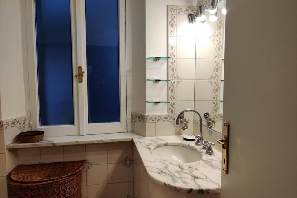 Lanza Tomasi Apartment - Centre Rom Eksteriør billede