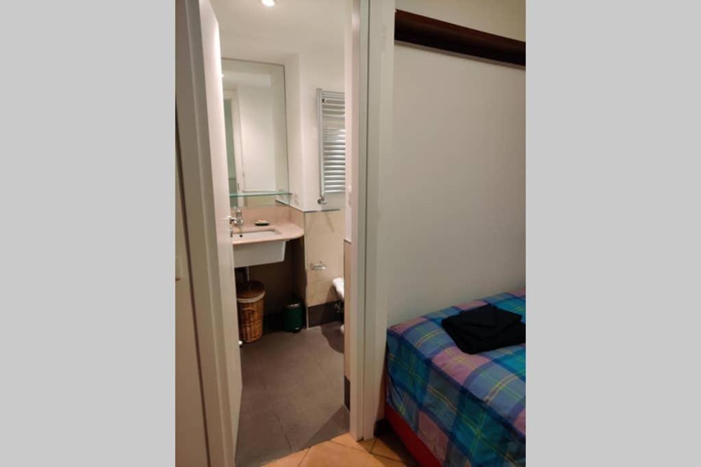 Lanza Tomasi Apartment - Centre Rom Eksteriør billede